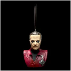 TRICK OR TREAT STUDIOS Holiday Horrors Ghost Cardinal Copia Ornament