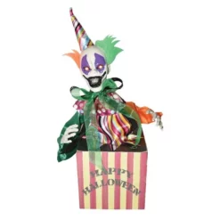 Other Bouncing Clown In A Box KILLER BARGAIN