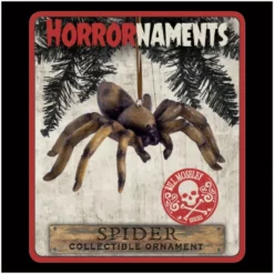 Horrornaments Christmas Tree Ornament Spider