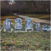 Other Complete Graveyard Tombstone Set