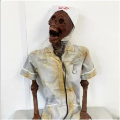Other Corpsed Life Size Skeleton Nurse