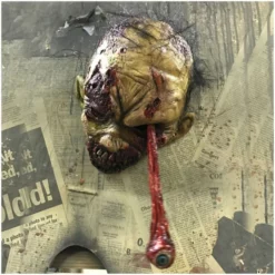 Pumpkin Pulp Creepin' Up The Walls I See You