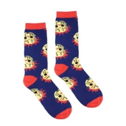 Creepy Co. Camp Slasher Socks