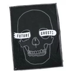 Creepy Co. Future Ghost™ Skull Throw Blanket *SALE*