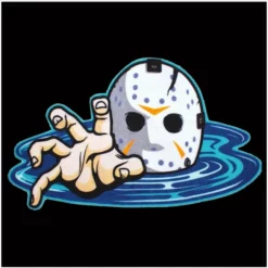 Creepy Company Creepy Co. Lake Lurker Rug