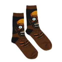 Creepy Co. Tarman Socks
