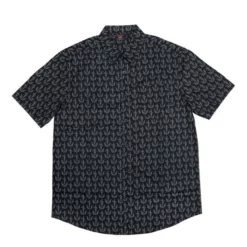 Creepy Co. Beistle® Devil Bat Button Up Shirt *SALE*