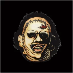 Creepy Co. Leatherface Cushion