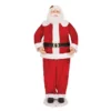 Tekky Toys 5ft Dancing Santa Animated Prop