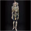Mad About Horror Deluxe Egyptian Pharaoh Skeleton *SALE*
