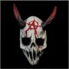 Mad About Horror Demon Anarchy Mask