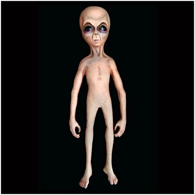 Distortions Unlimited Alien Prop 4.5ft - Image 2