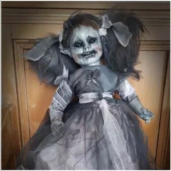 Other OOAK Gothic Horror Doll Sabrina