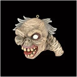 Homemade Horror Christmas Tree Decoration Henrietta