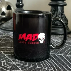Other Mad About Horror Logo Mug