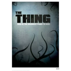 FANATTIK The Thing Limited Edition Print *SALE*