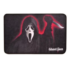 Fun World GhostFace Doormat