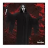 Fun World 5ft Licensed GhostFace Backdrop