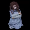 Ghost Ride Productions Life Size Body Asylum Carla