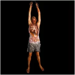 Ghost Ride Productions Life Size Body Clinch Jaw, Rib Rot