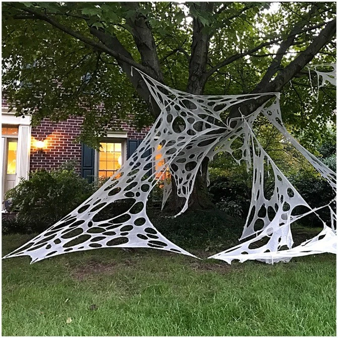 Mad About Horror Giant Spiders Web (x 50m)