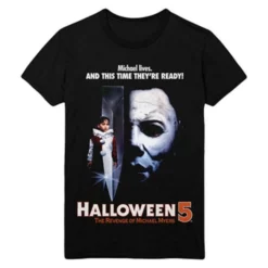 Gutter Garbs Halloween 5 Classic (Theatrical) TShirt