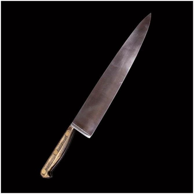 TRICK OR TREAT STUDIOS Halloween 1978 Michael Myers Butcher Knife Prop