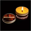 TRICK OR TREAT STUDIOS Halloween Pumpkin Scented Candle 2