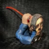 Homemade Horror Christmas Tree Decoration The Caretaker Phantasms