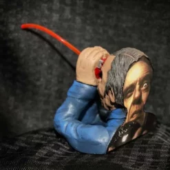 Homemade Horror Christmas Tree Decoration The Caretaker Phantasms