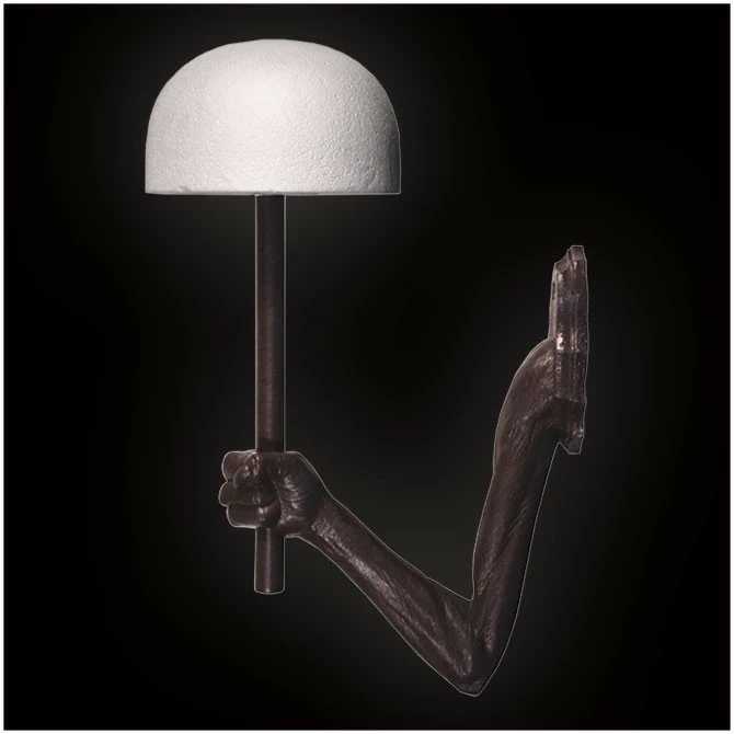 TRICK OR TREAT STUDIOS Haunted Mask Hanger