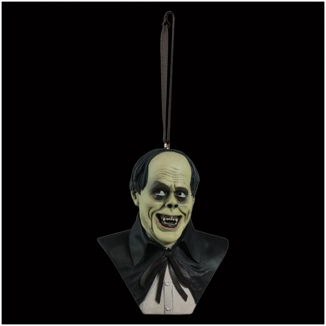TRICK OR TREAT STUDIOS Holiday Horrors The Phantom Of The Opera Ornament