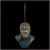 TRICK OR TREAT STUDIOS Holiday Horrors The Wolfman Ornament