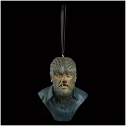 TRICK OR TREAT STUDIOS Holiday Horrors The Wolfman Ornament