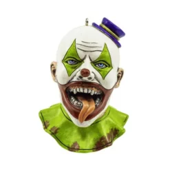 Horrornaments Christmas Tree Ornament Clown Head Series 2