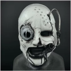 Other Doc Black & White Mask