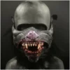 Other Howler Quarter Mask Black