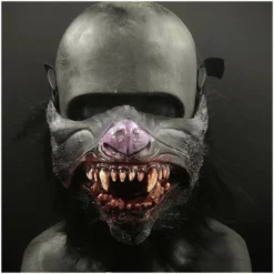 Other Howler Quarter Mask Black