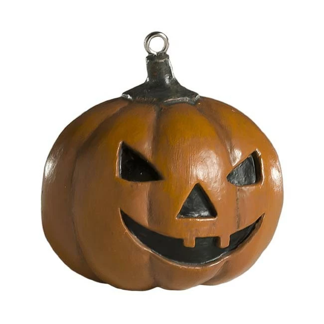 Horrornaments Christmas Tree Ornament Jack O' Lantern - Image 2