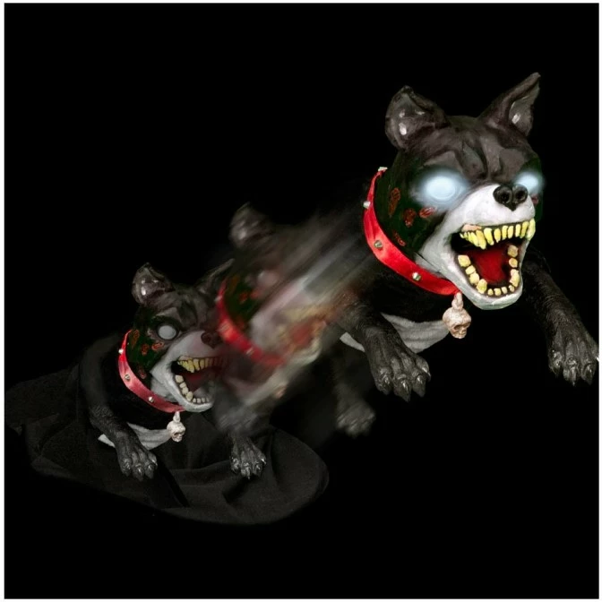 Tekky Toys Animated Jumping Dog