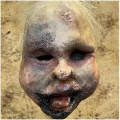 Pumpkin Pulp Junior Mask