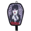 Kreepsville 666 Kreepsville666 Elvira Bats Coffin Clip Pouch *SALE*