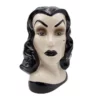 Kreepsville 666 Kreepsville666 Vampire Portrait Ceramic Vase *SALE*