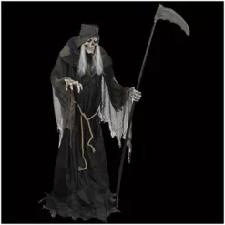 Other Lunging Reaper With DIGITEYES Animated Prop