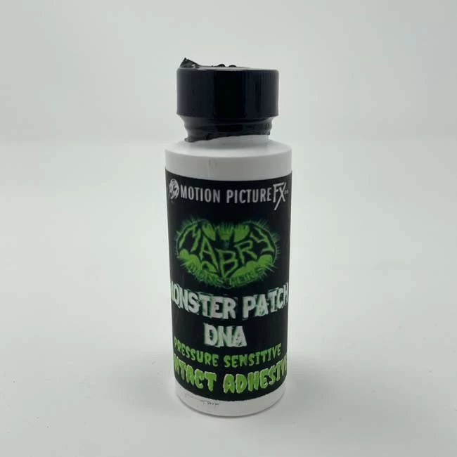 Other Monster Patch Pressure Sensitive Contact Adhesive 2oz