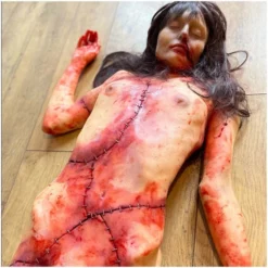 Other Life Size Body Serial Killer Victim, Female