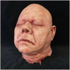 Other Silicone Severed Head Abe, Flesh
