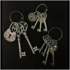 Other Large Set Of Metal Keys