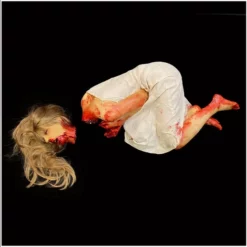 Ghost Ride Productions Life Size Body Mindi Decapitated With Head