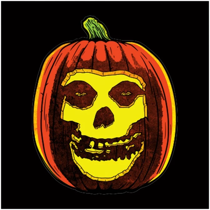 TRICK OR TREAT STUDIOS The Misfits Fiend Wall Decor - Image 2